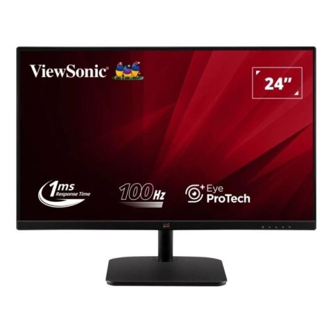 Monitor ViewSonic 23,8" VA2432-MHD (VS17789) HDMI DP VGA głośniki 2x2W