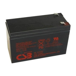 Akumulator żelowy CSB GP1272 F2 12V 7,2Ah