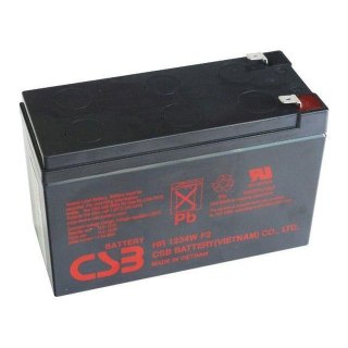 Akumulator żelowy CSB HR1234W F2 12V 9Ah
