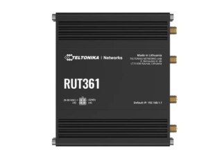 TELTONIKA Router RUT361 LTE (Cat6), 3G, WiFi MIMO, LAN, WAN