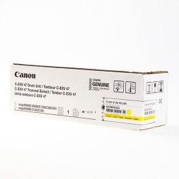 Canon oryginalny bęben C-EXV47 Y, 8523B002, yellow, 33000s