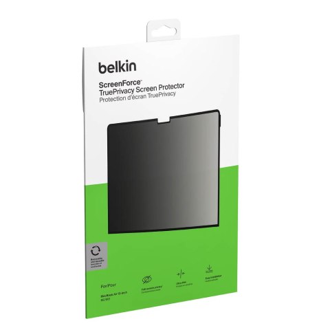 Belkin TruePrivacy Filtr prywatyzujący na laptopa MacBook Pro 14