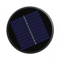 SPECTRUM LED Solarna lampa ogrodowa Solara Plato CCT IP65