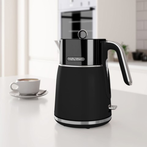 Czajnik Morphy Richards Signature Black