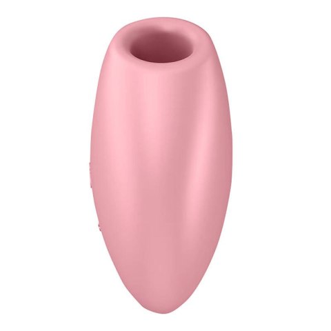 Masażer łechtaczki Satisfyer Cutie Heart Light Red (różowy)