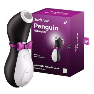 Masażer łechtaczki Satisfyer Penguin