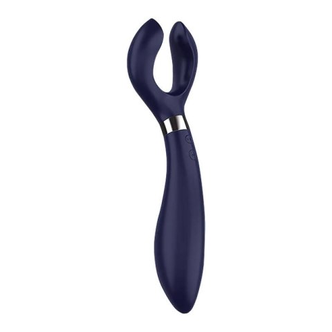 Wibrator dla par Satisfyer Endless Fun (niebieski)