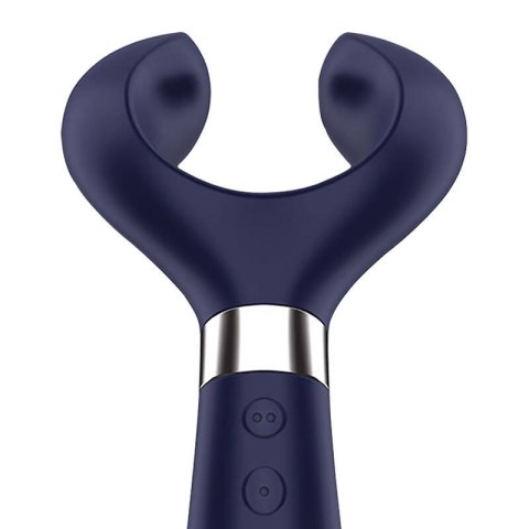 Wibrator dla par Satisfyer Endless Fun (niebieski)