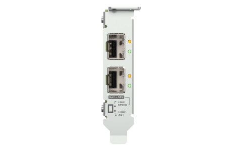 QNAP QXG-10G2SF-X710 | 2-portowa karta rozszerzeń 10GbE SFP+ dla QNAP/PC