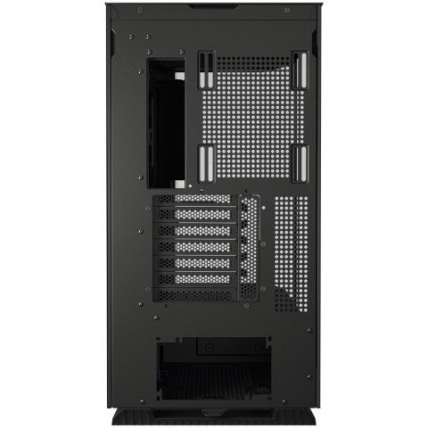 COUGAR | FV270 Black | PC Case | Mid tower / Tempered, Curved Glass Perimeter / Quick Detachable Air Filters / Up to 9 Fans (1x1