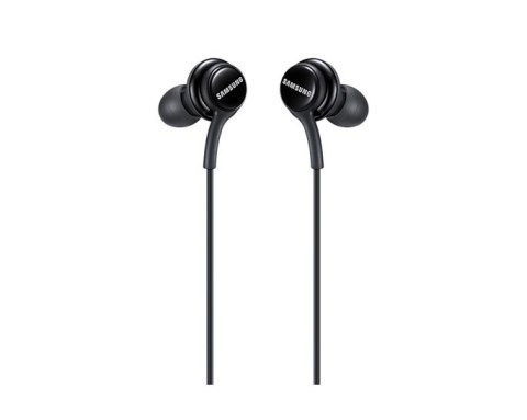 Samsung Słuchawki dokanałowe Stereo Headset In-Ear Black (EO-IA500BBEGWW)