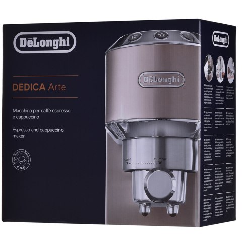 Ekspres do kawy DeLonghi EC885.GY