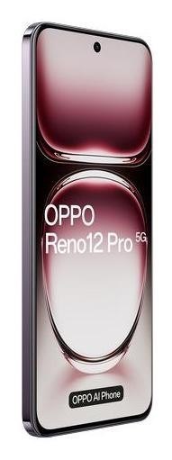 Smartfon OPPO Reno 12 Pro 12/512GB Black