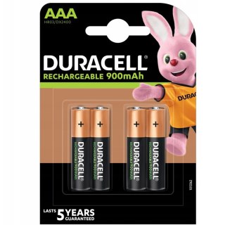 Akumulator Duracell Akumulator HR03 / AAA B4 900 mAh StayCharged