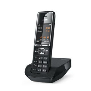 Gigaset telefon bezprzewodowy Comfort 550 | czarny