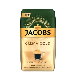 Kawa Jacobs Experten Crema Gold | 1kg | Ziarnista
