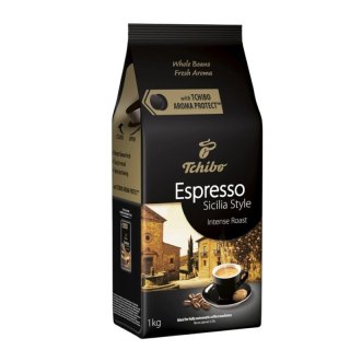 Kawa Tchibo Espresso Sicilia Style | 1kg | Ziarnista