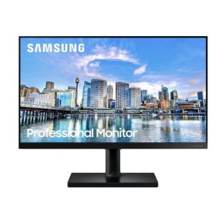 Samsung Monitor 23,8 IPS 1920x1080 FHD 16:9 2xHDMI 1xDP 5ms HAS+PIVOT płaski 3Y