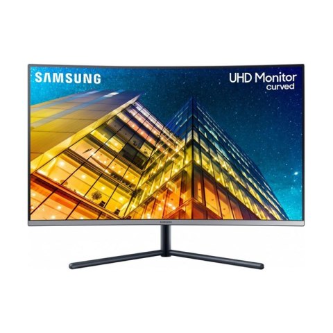 Samsung Monitor 31,5 cala LU32R590CWPXEN VA 3840x2160 UHD 16:9 1xHDMI/1xDP 4 ms