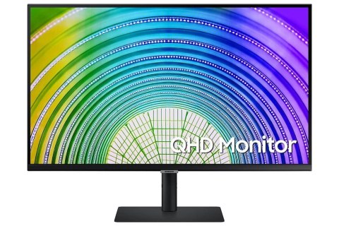 Samsung Monitor 32 cale VA 2560x1440 WQHD 16:9 1xHDMI 1xUSB-C 2xDP (In+Out) 3x