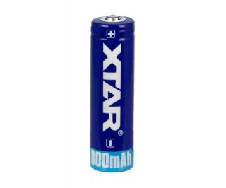 XTAR Akumulator z zabezpieczeniem 14500 800MAH