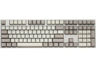 Ducky Origin Vintage Gaming Tastatur, Cherry MX-Blue (US)