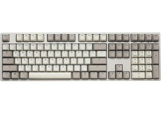 Ducky Origin Vintage Gaming Tastatur, Cherry MX-Brown (US)