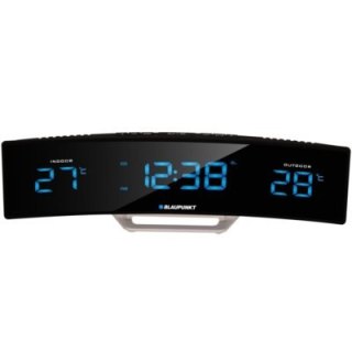 Blaupunkt CR12BK FM Alarm Temperatura