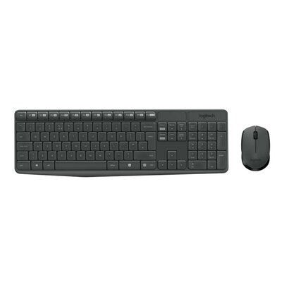 Klawiatura i mysz Logitech MK235 920-007931