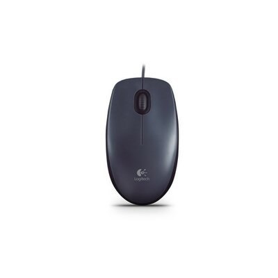 Logitech Mysz Optyczna M90 Dark