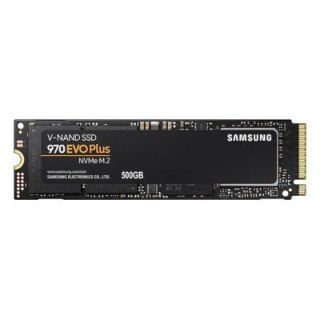 Dysk SAMSUNG 970 EVO PLUS MZ-V7S500BW 500GB M.2