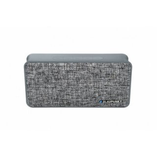 Głośnik z Bluetooth i radiem FM Blaupunkt BT13GY Szary