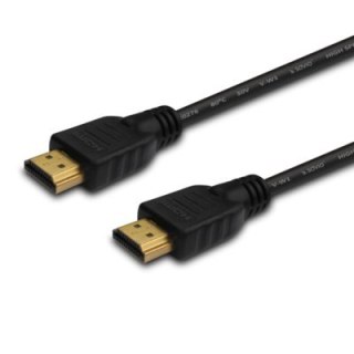 Kabel HDMI SAVIO CL-05 2m Czarny