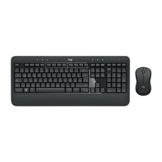 Klawiatura i mysz Logitech MK540 Advanced czarna