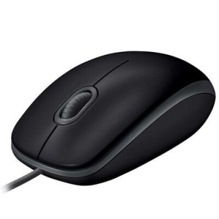 Mysz Logitech B110 Silent czarna