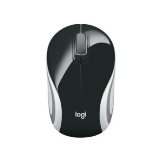 Mysz bezprzewodowa Logitech M187 Czarna