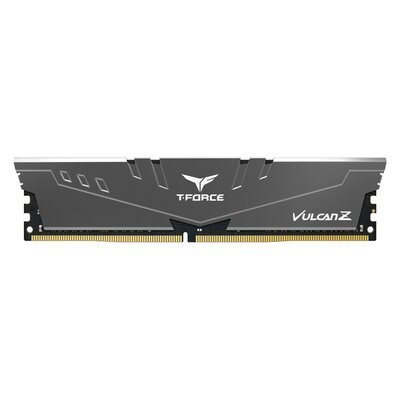 Pamięć Team Group T-Force VulcanZ Gray 16GB (2x8GB) 3200MHz CL18 TLZGD416G3200HC16CDC01