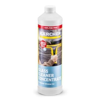 Płyn do czyszczenia szyb Karcher RM 500 750 ml