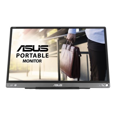 Przenośny monitor ASUS ZenScreen MB16ACE 15.6" Szary