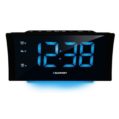 Radiobudzik Blaupunkt CR80USB