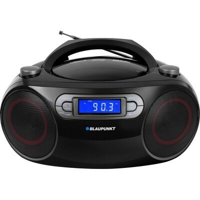 Radioodtwarzacz Blaupunkt Boombox BB18BK FM