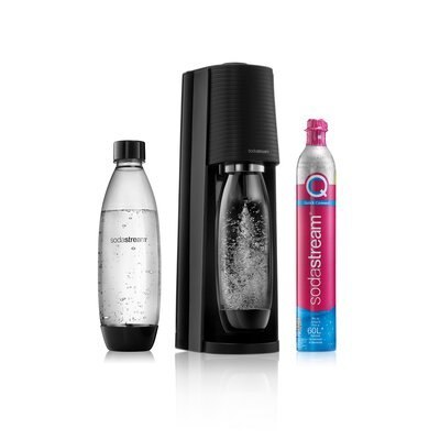 Saturator SodaStream Terra czarny