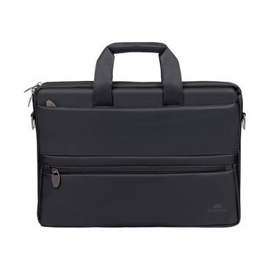 Torba na laptopa RivaCase Tiergarten 8630 czarna 15,6"