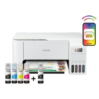 Urządzenie Wielofunkcyjne Epson EcoTank L3256