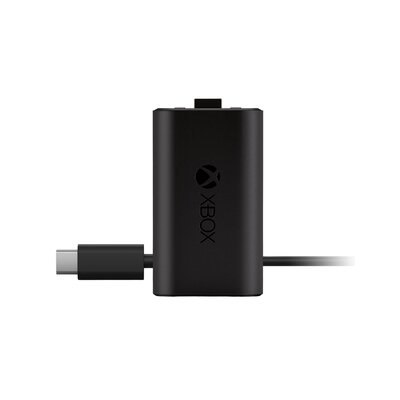 Akumulator Microsoft Xbox Play & Charge + kabel USB-C