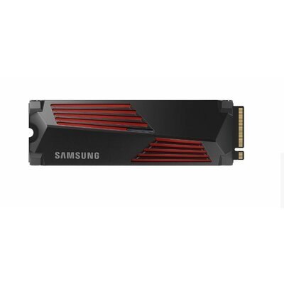 Dysk SSD Samsung 990 PRO Heatsink MZ-V9P1T0CW 1TB PCIe 4.0 NVMe