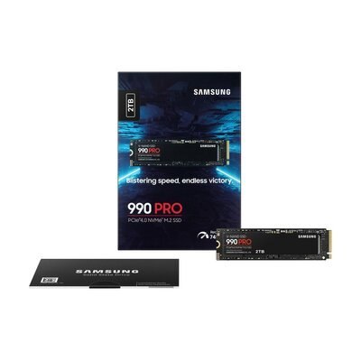 Dysk wewnętrzny Samsung 990 PRO 2TB M.2 NVMe PCIe