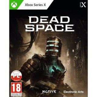 Gra Electronic Arts Dead Space na XSX