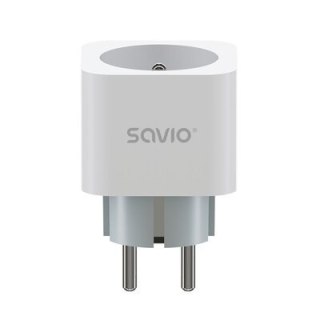 Inteligentne gniazdko Wi-Fi Savio AS-01 16 A
