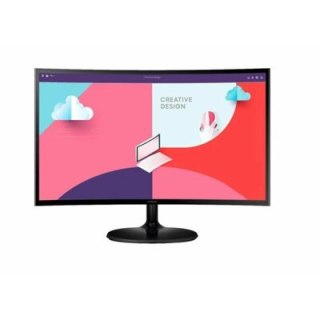 Monitor Samsung LS24C362EAUXEN 24"